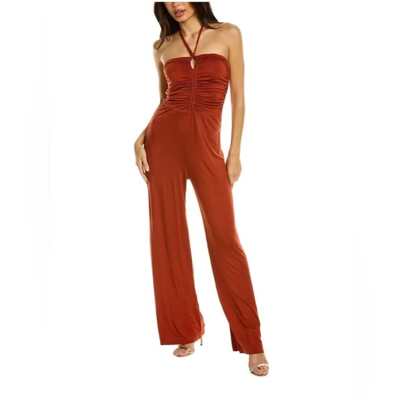Trina Turk Lianna Jumpsuit Women's size Medium - Picture 1 of 9